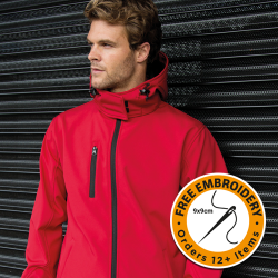 Mens Softshell Jacket