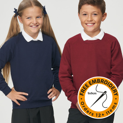 Junior School Sweaters