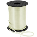 Cream Curling Ribbon Cream Curling Ribbon