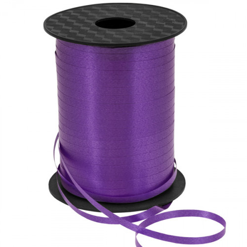 5mm Violet Curling Ribbon