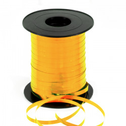 Metallic Gold Curling Ribbon