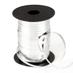 Metallic Silver Curling Ribbon Metallic Silver Curling Ribbon