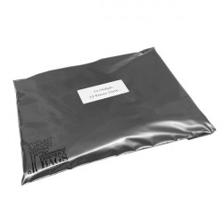 250mm Silver Eco Mailing Bags