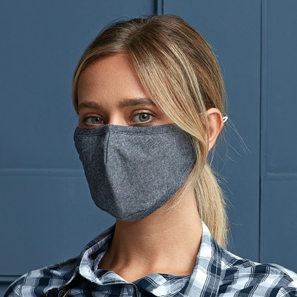Disposable Face Mask 3 Layers Anti Dust Breathable Gauze Mask Black Blue Adult Face Mouth Masks