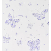 Violet Butterfly Film Roll