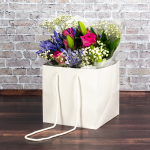 Florist Paper Carrier Bags Florist Paper Carrier Bags