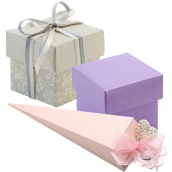 Wedding Favour Boxes