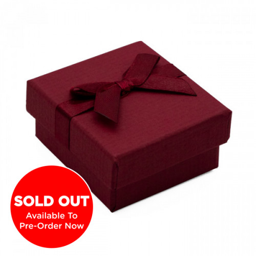 Ruby Ring Boxes