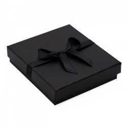 Black Bracelet Boxes