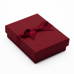 Ruby Earring Boxes