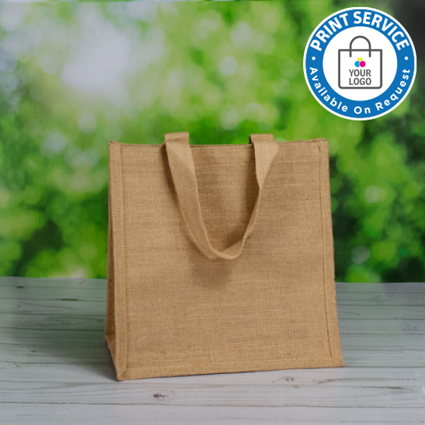 300mm Natural Jute With Web
