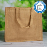 410mm Natural Jute Bags