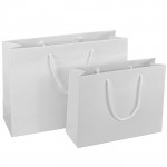 Kraft Paper Carrier Bags Kraft Paper Carrier Bags