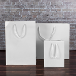 Laminated Paper Carrier Bags Laminated Paper Carrier Bags