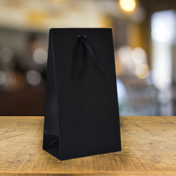 Matt Laminated Ribbon Bags Matt Laminated Ribbon Bags