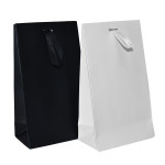 Matt Laminated Ribbon Bags Matt Laminated Ribbon Bags