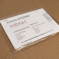 A4 Plain Document Envelopes