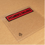 A4 Printed Document Envelopes