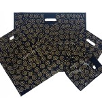 Black Gold Carrier Bags Black Gold Carrier Bags