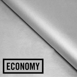 Economy Silver Tissue Paper