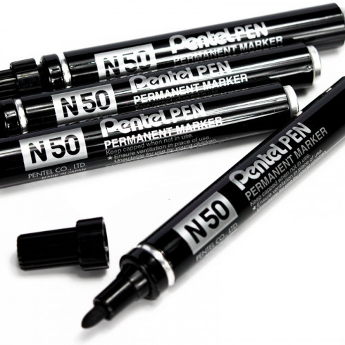 Pental Bullet Marker Pen