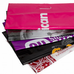 Printed Carrier Bags