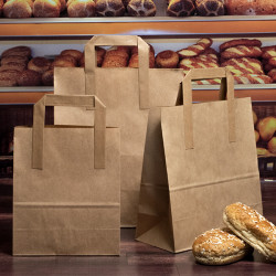 Takeaway Carrier Bags