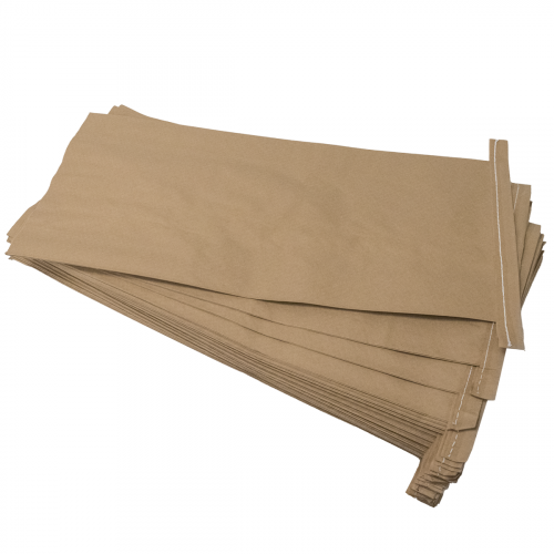11x3x24" Brown Paper Sacks