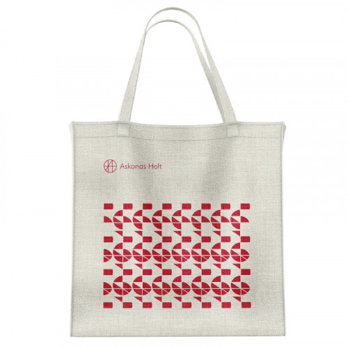 Askonas Printed Cotton Bags