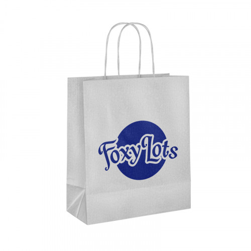 Foxy Lots Small Printed Paper Carrier Bags