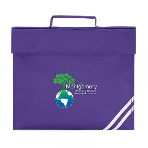 Montgomery School Printed Bags