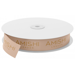 Amishi London Printed Ribbon