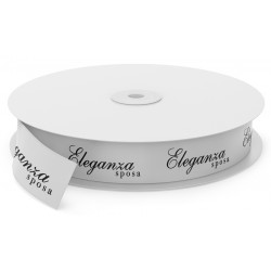 Eleganza Sposa Printed Ribbon