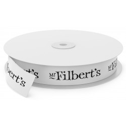 Filberts Printed Ribbon Filberts Printed Ribbon