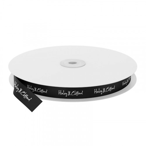 Haley Clifford Printed Ribbon