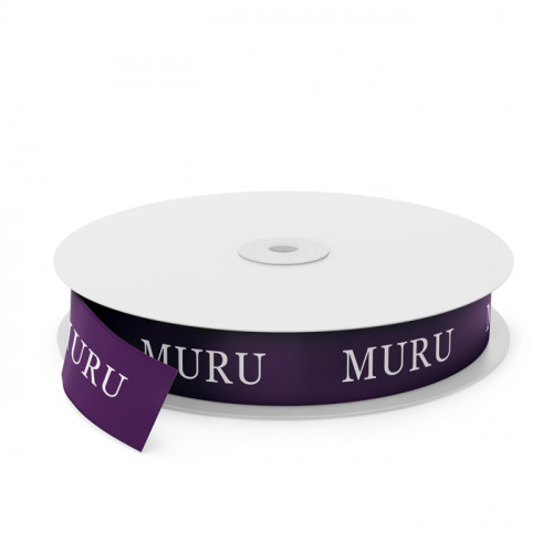 Muru Printed Ribbon