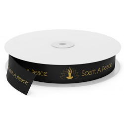 Scent A Peace Printed Ribbon Scent A Peace Printed Ribbon