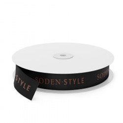 Soden Style Printed Ribbon Soden Style Printed Ribbon