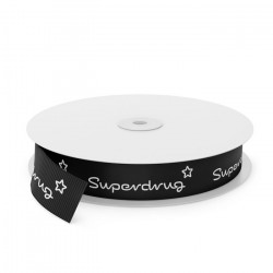 Superdrug Printed Ribbon Superdrug Printed Ribbon