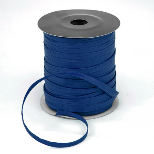 Raffia Royal Blue