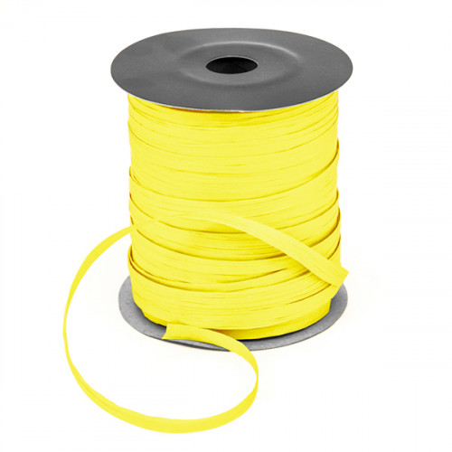 Raffia Daffodil Yellow Raffia Daffodil Yellow