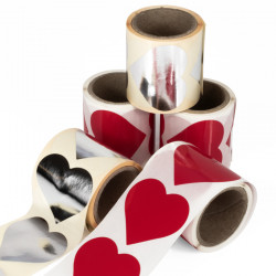 Heart Labels