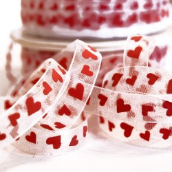 Love And Romance Ribbon