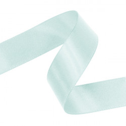 Mineral Ice Double Faced Satin Ribbon