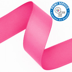 15mm Grosgrain Ribbon Fruit Punch