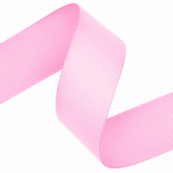 Light Pink Grosgrain Ribbon