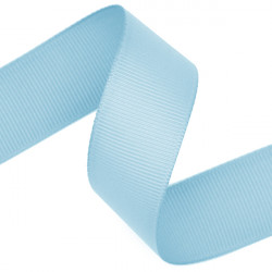 Light Blue Grosgrain Ribbon