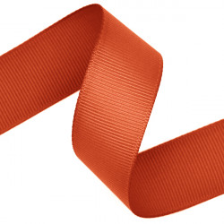 Torrid Orange Grosgrain Ribbon