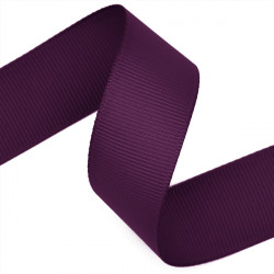 Violet Grosgrain Ribbon