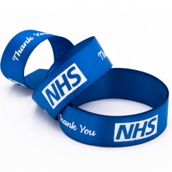 NHS Printed Ribbon